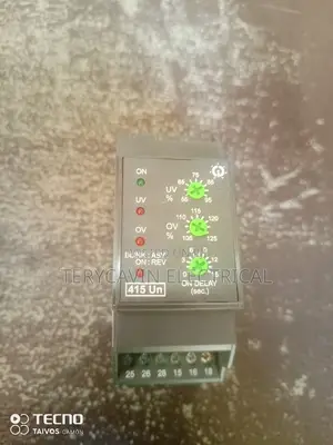 Good Quality Fuse Failure