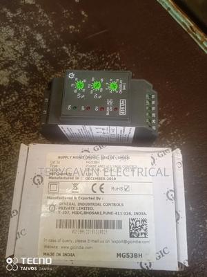 Fuse Failure - main view