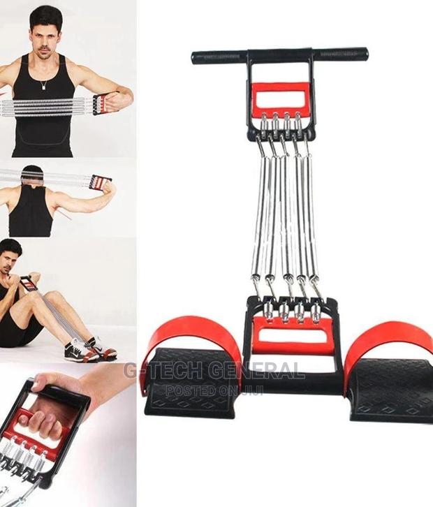 Brand New 3 In 1 Chest Expander - main view