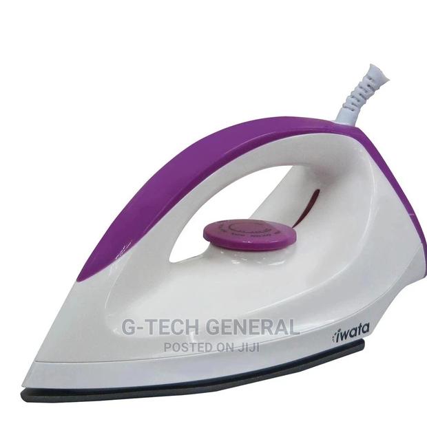 Generic Heavy Duty Clothes Dry Iron Box - main view