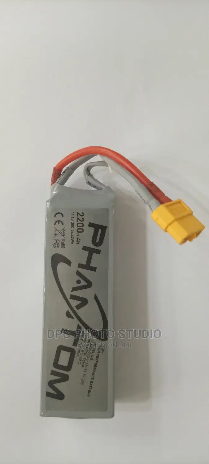 Phantom Battery 11.1V 2200mah