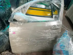 Toyota Passo Front Door