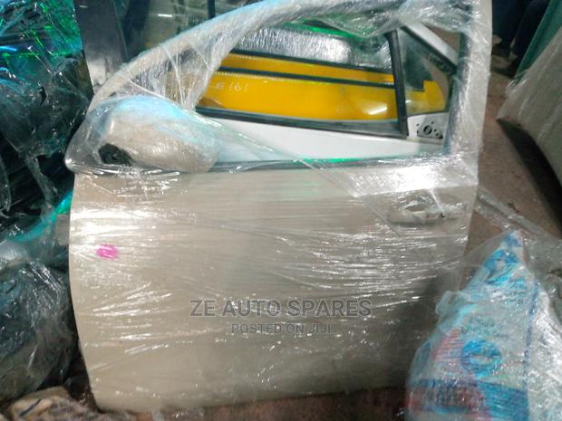 Toyota Passo Front Door
