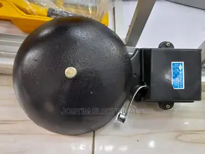 300mm Electric School Bell