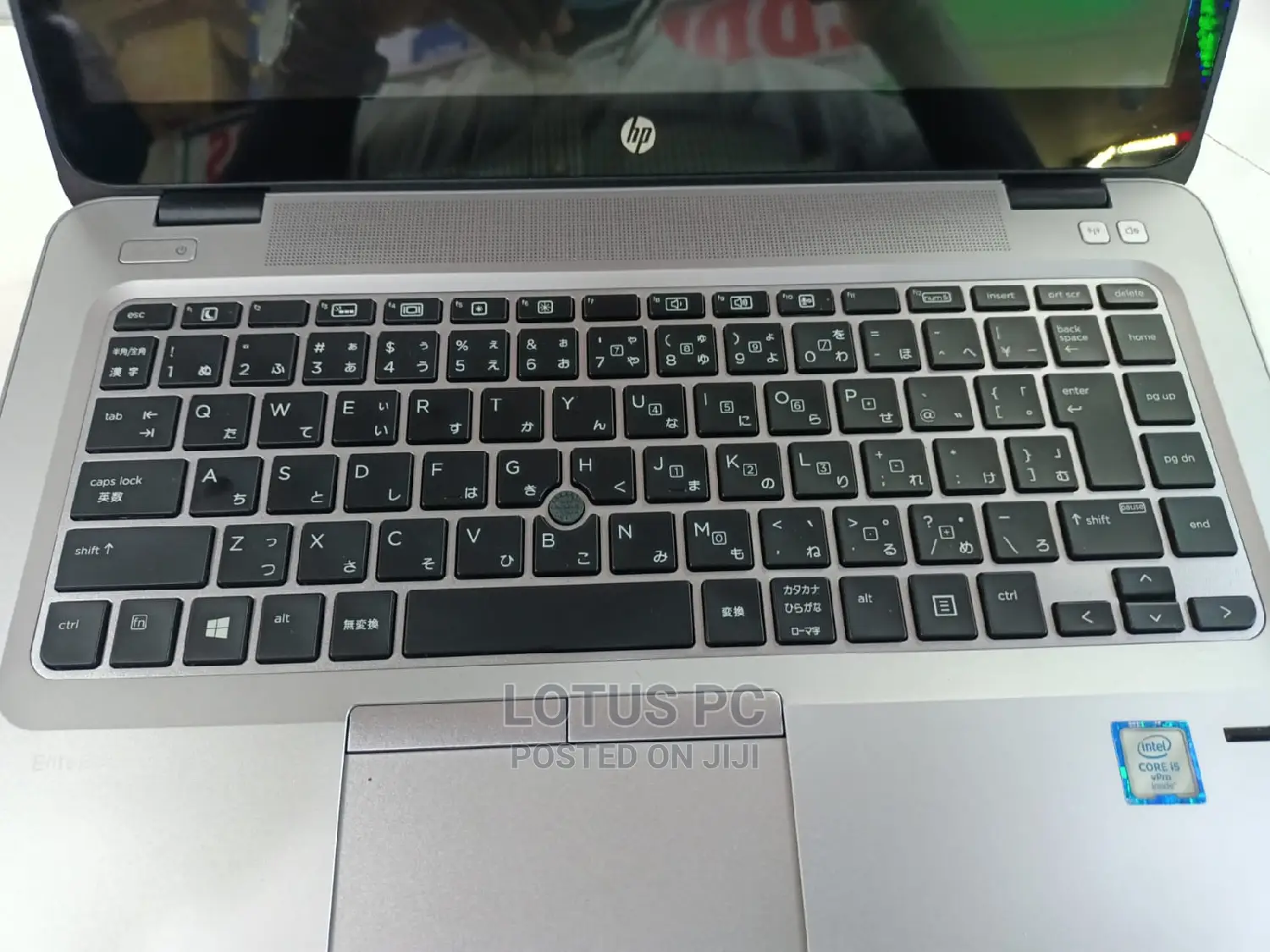 Laptop HP EliteBook 840 G3 8GB Intel Core I5 HDD 500GB