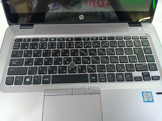 Laptop HP EliteBook 840 G3 8GB Intel Core I5 HDD 500GB