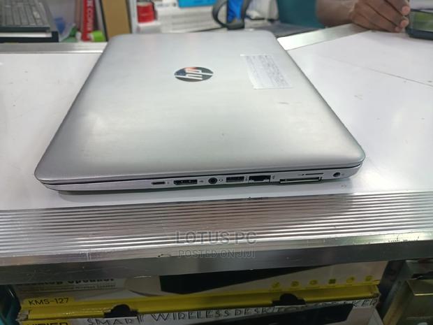 Laptop HP EliteBook 840 8GB Intel Core I5 SSD 256GB - thumbnail 3