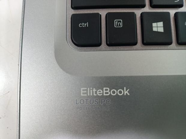 Laptop HP EliteBook 840 8GB Intel Core I5 SSD 256GB - thumbnail 4