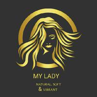 My lady logo