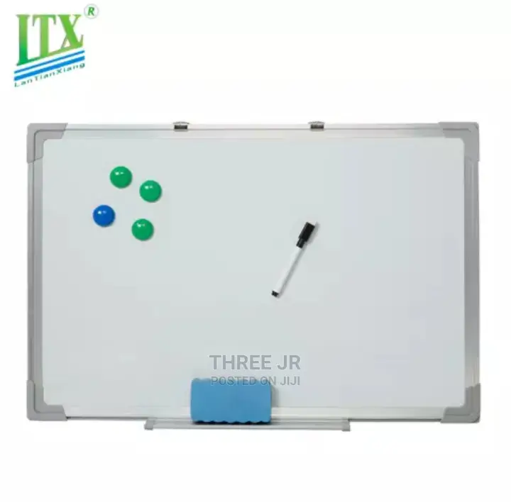 5x4ft Wall Mounted Whiteboards in Stock