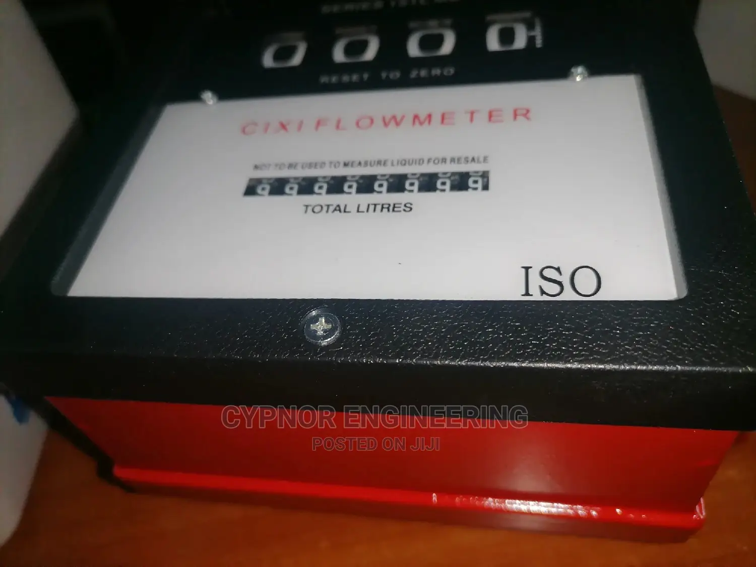 Flow Meter 2inch Inlet And Outlet