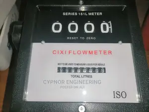 Flow Meter 2inch Inlet And Outlet