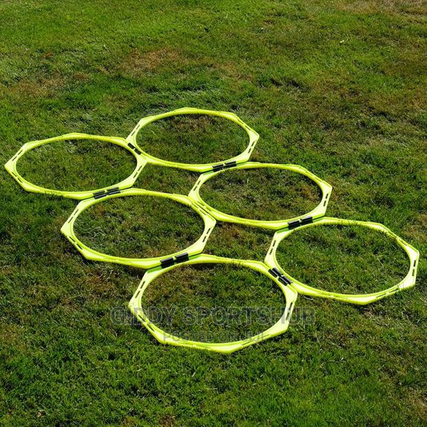 Octa Speed Rings - thumbnail 2