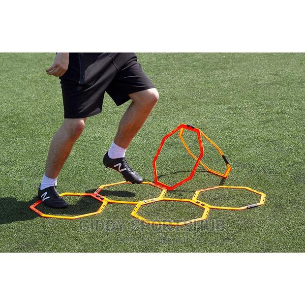 Octa Speed Rings - main view