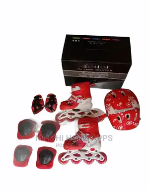 Inline Skate Shoes