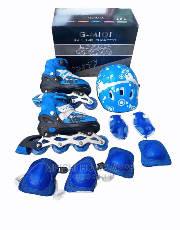 Inline Skate Shoes