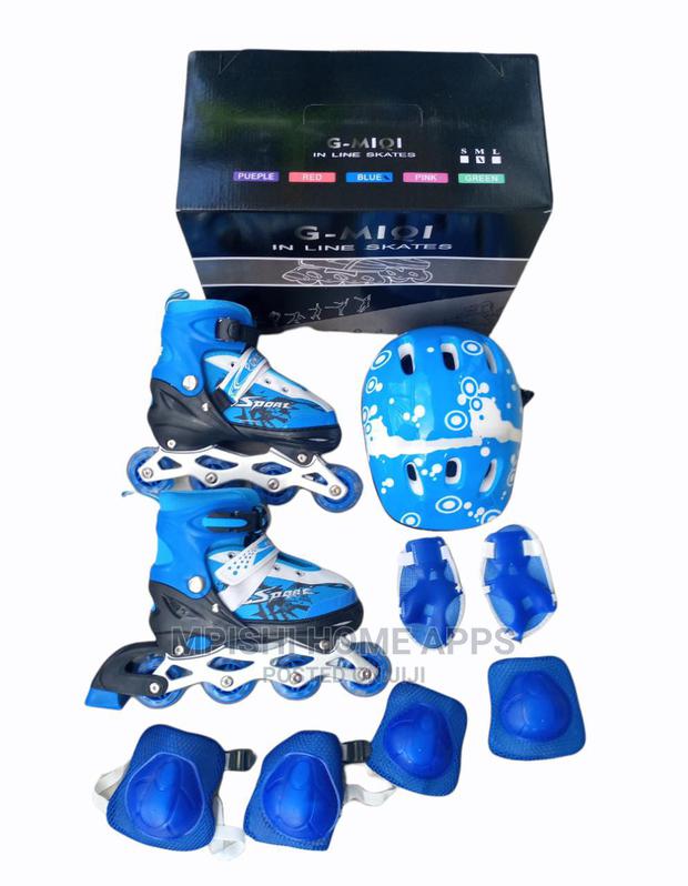 Inline Skate Shoes - thumbnail 3