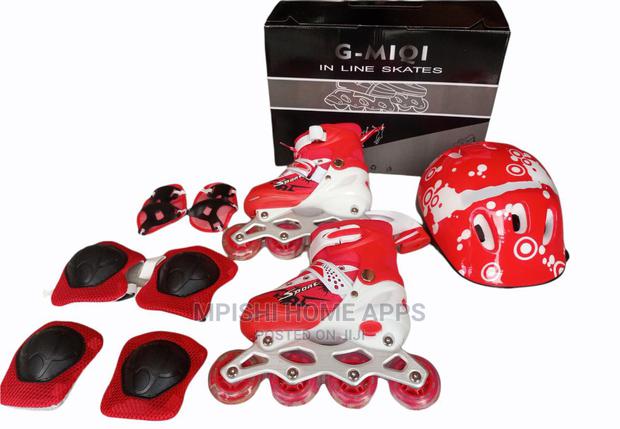 Inline Skate Shoes - thumbnail 2