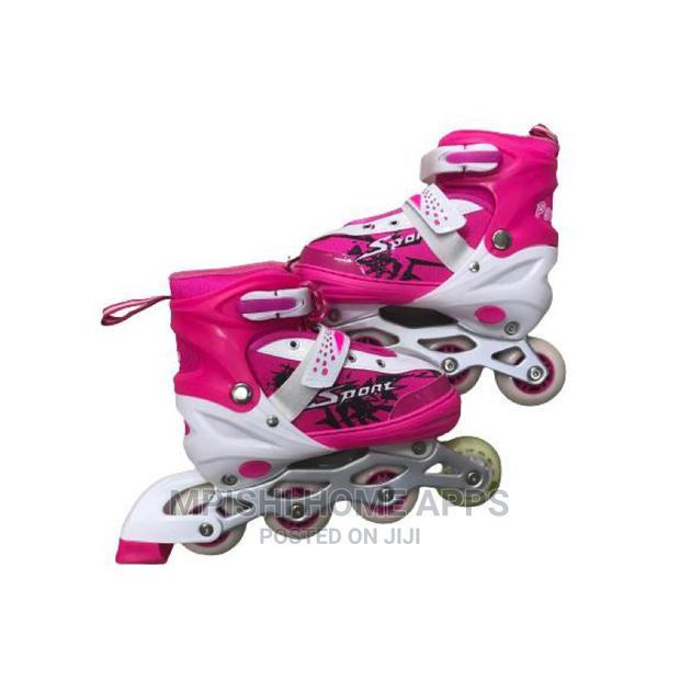 Inline Skate Shoes - thumbnail 6