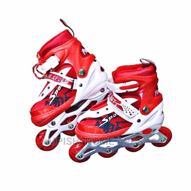 Inline Skate Shoes - thumbnail 5