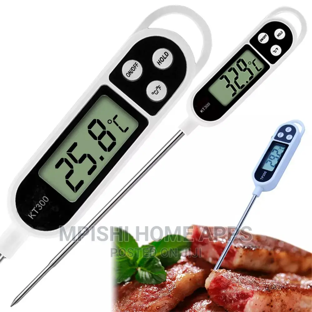 Digital Food Thermometer