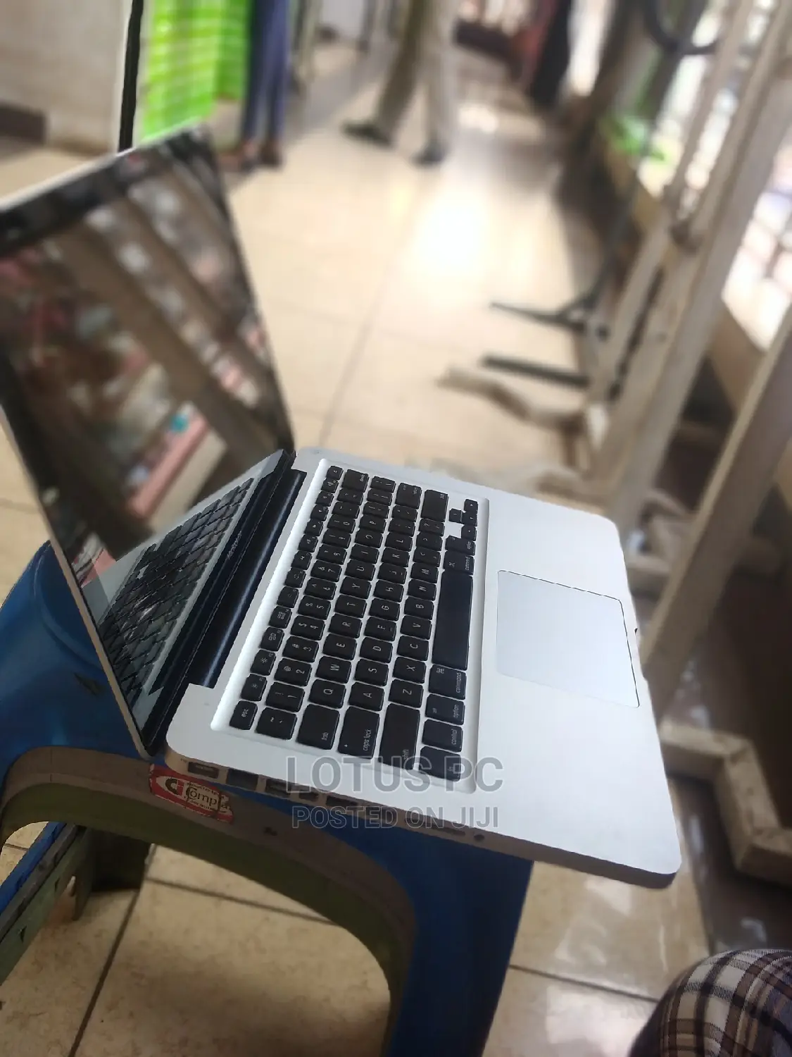 Laptop Apple MacBook 2013 4GB Intel Core I5 HDD 500GB