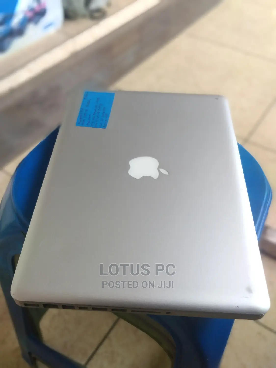 Laptop Apple MacBook 2013 4GB Intel Core I5 HDD 500GB
