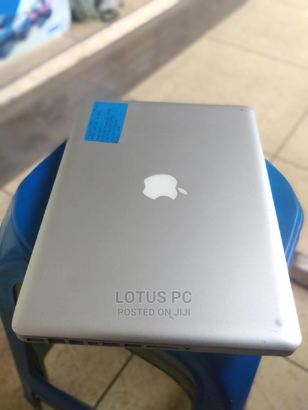 Laptop Apple MacBook 2013 4GB Intel Core I5 HDD 500GB - main view