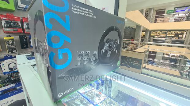 Logitech G920 - thumbnail 2