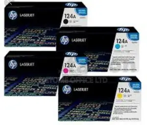Best Colored Hp Toners 124A