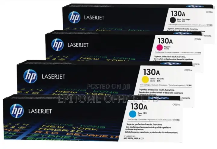 Best Hp Toners 130A