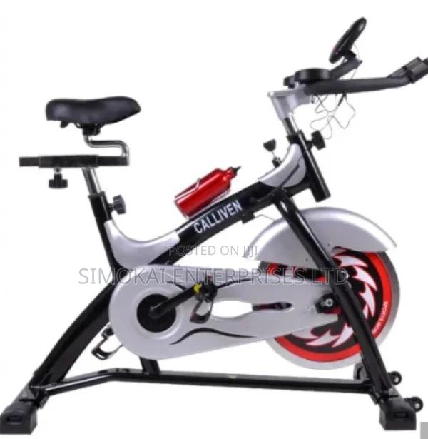 Spinning Bike (AM-S2000) With LED Display