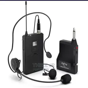 Hire of Lapel Microphones in Stock. Gives Clear Sound