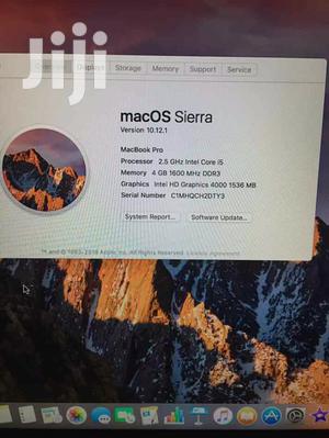 Still Selling Apple Macbook Pro Corei5 8gbram 500hd 2.7ghz Wifi Cam