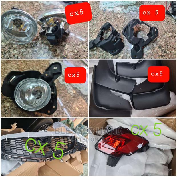 Foglamp CX5 Mazda ( Both Sides) - main view