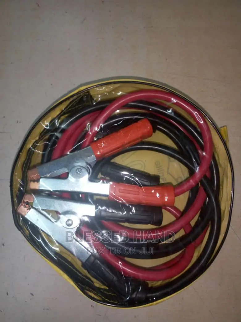 Jamper Cables 500/800/1000 Amh