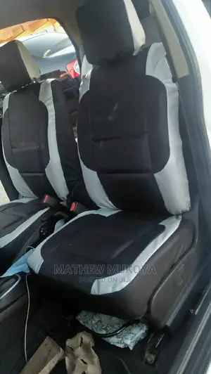 Non Printed Car Seat Covers