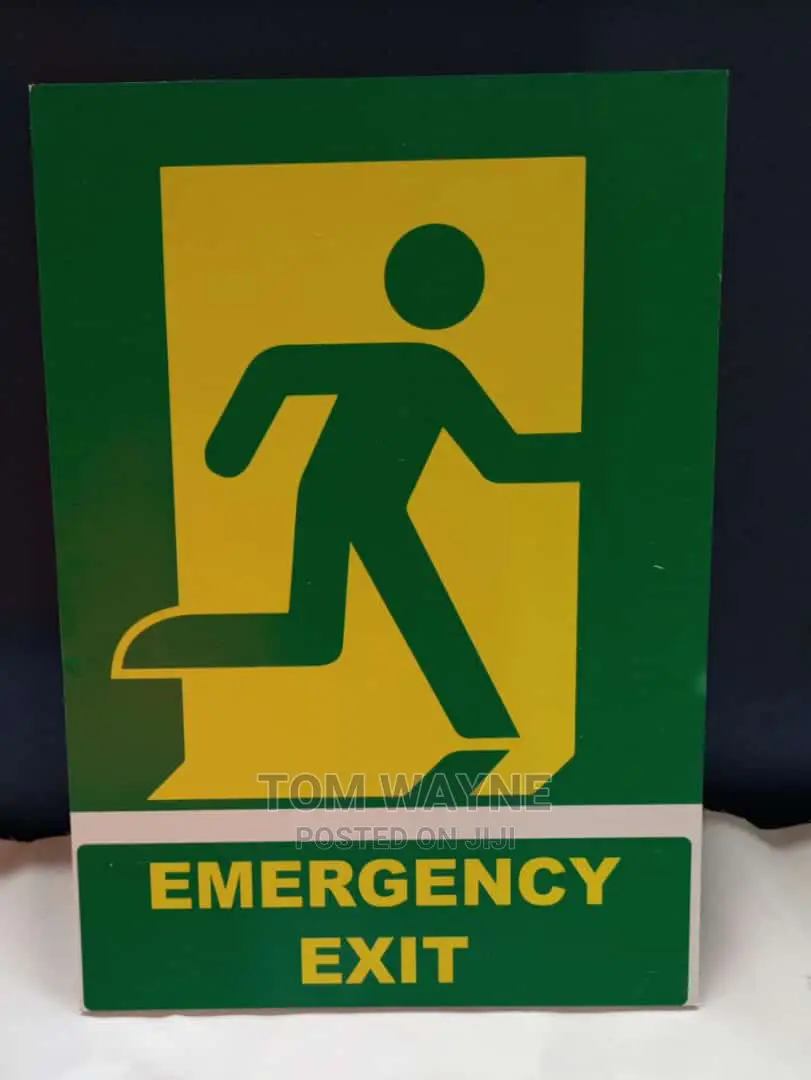 Site Safety Signage Printing