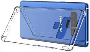 Buy Clear Case for Samsung Note 9/Note 9 PLUS