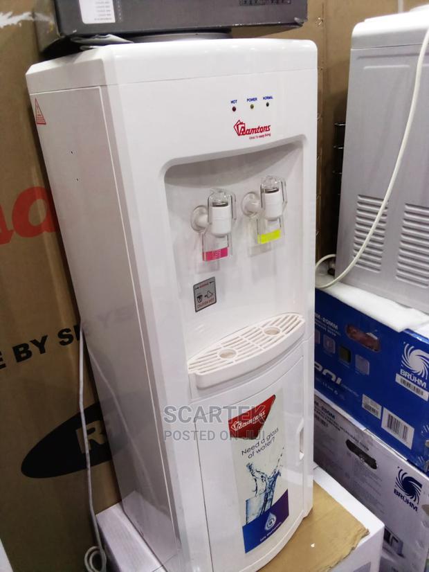 Ramtons Hot and Normal Water Dispenser - main view