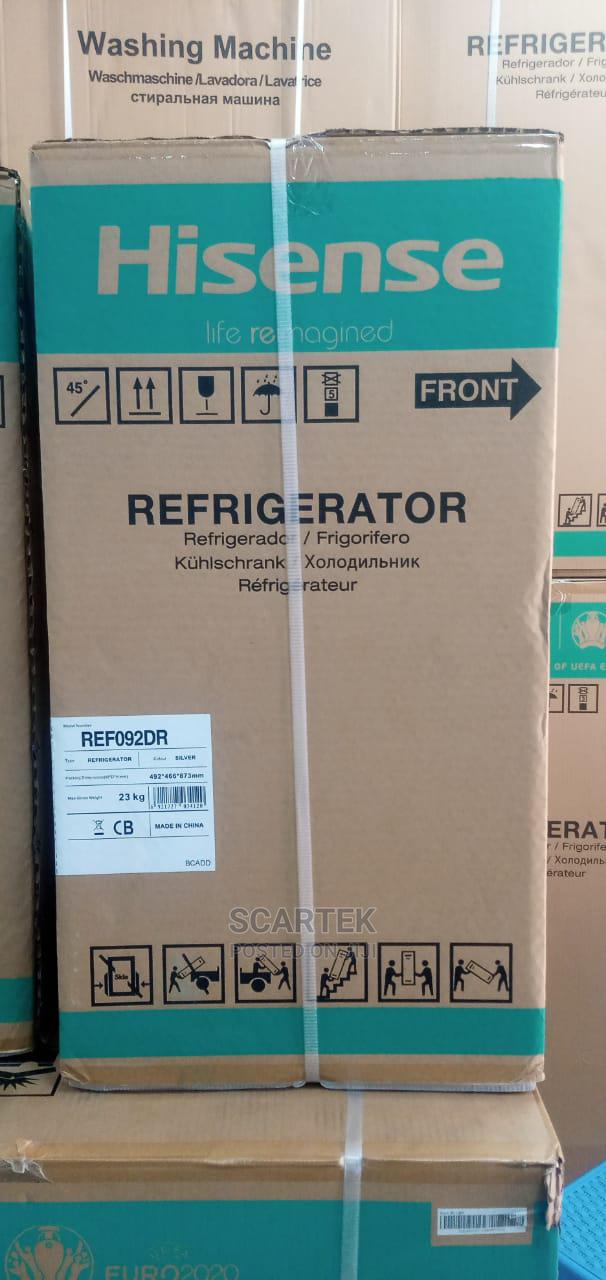 Hisense Refrigerator 92L - main view