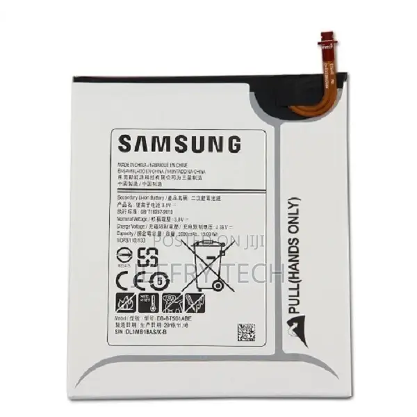 Samsung Galaxy Tab E 9.6 T560 T561 Replacement Battery