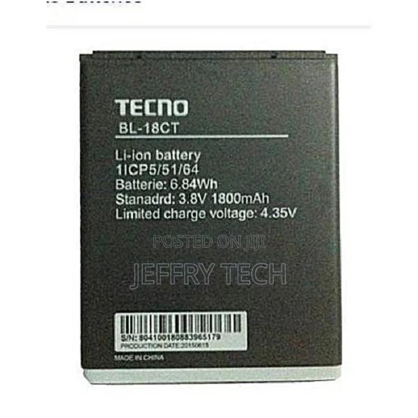 Tecno Y4 BL-18CT Replacement Battery - main view