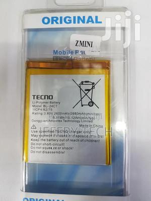 Tecno Phantom Z Mini BL-24CT Replacement Battery - thumbnail 2