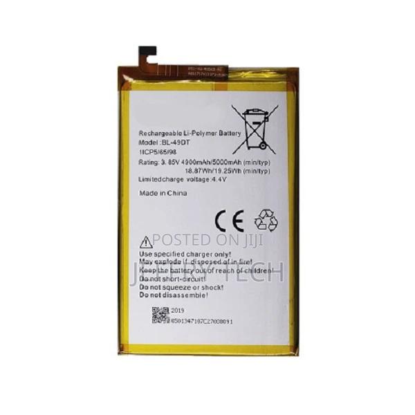 Tecno Pouvoir 1 LA6 BL-49DT Replacement Battery