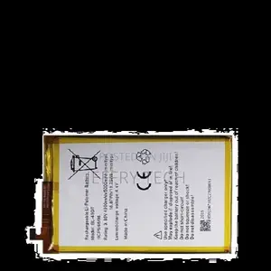 Tecno Pouvoir 1 LA6 BL-49DT Replacement Battery