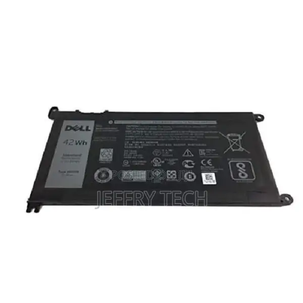 Dell Inspiron 15 5565 / 5567 / 5568 Laptop Battery-Wdxor
