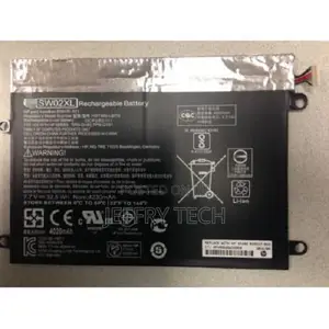X2 10-Po,/ X2 210 G2 Detachable Pc Series Battery