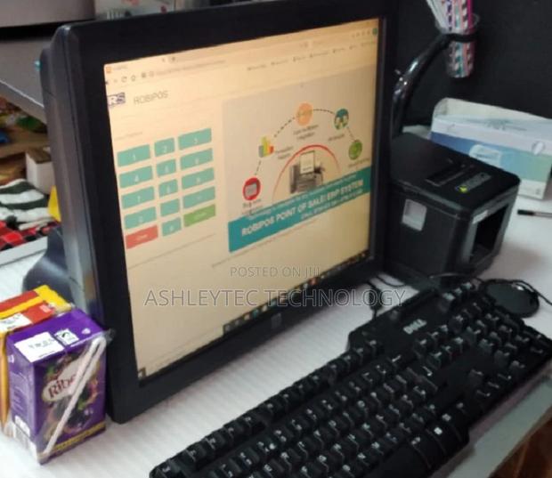 Latest POS for Laundry Business Dry Cleaning Service