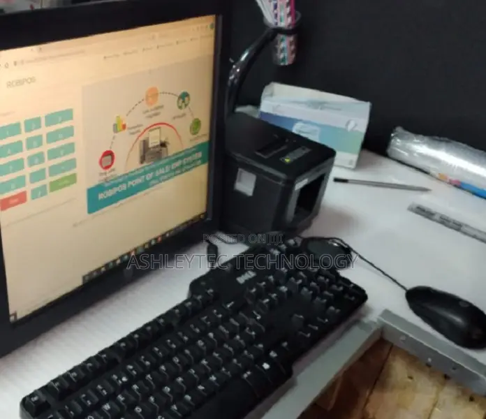 New Profit-Making Fast Food Point of Sale System